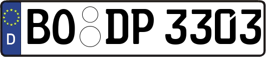 BO-DP3303