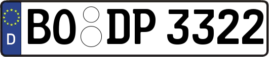 BO-DP3322