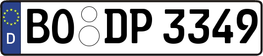 BO-DP3349