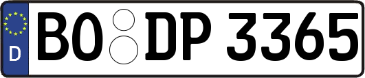 BO-DP3365