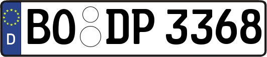 BO-DP3368