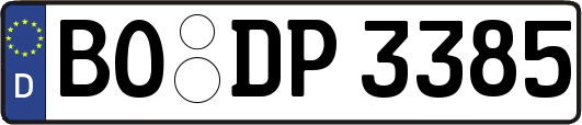 BO-DP3385