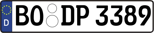 BO-DP3389