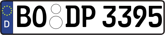BO-DP3395