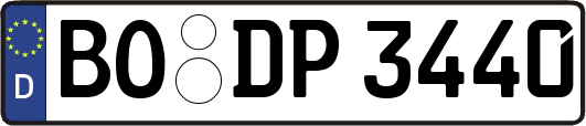 BO-DP3440