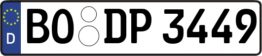 BO-DP3449