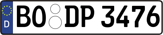 BO-DP3476