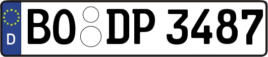BO-DP3487