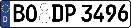 BO-DP3496