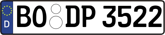 BO-DP3522
