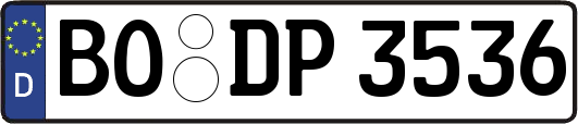 BO-DP3536