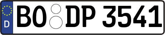 BO-DP3541