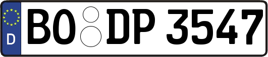 BO-DP3547