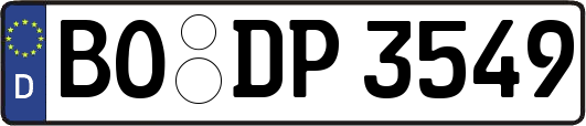 BO-DP3549