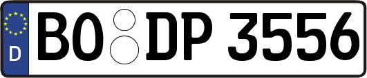BO-DP3556
