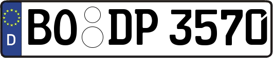 BO-DP3570