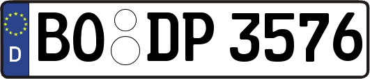 BO-DP3576