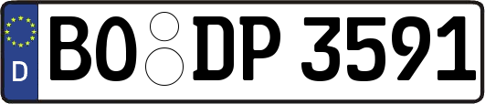 BO-DP3591