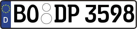 BO-DP3598
