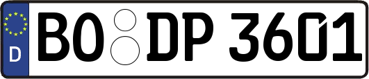 BO-DP3601
