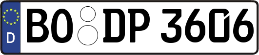BO-DP3606