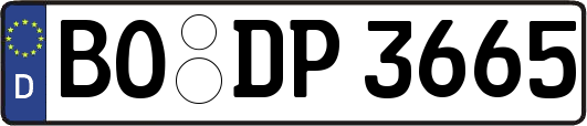BO-DP3665