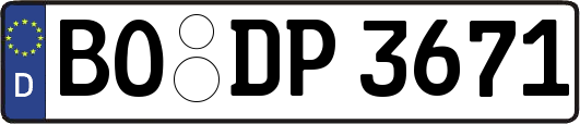 BO-DP3671