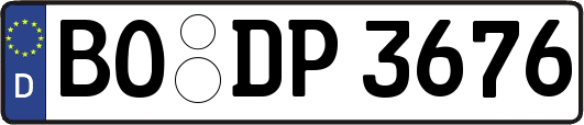 BO-DP3676