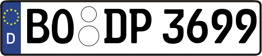 BO-DP3699