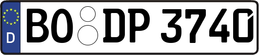 BO-DP3740