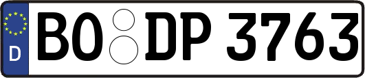 BO-DP3763