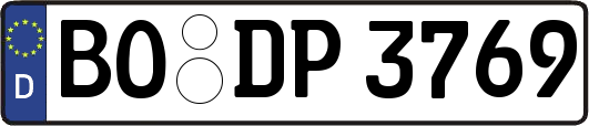 BO-DP3769