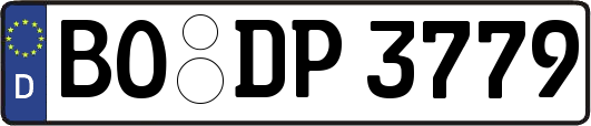 BO-DP3779