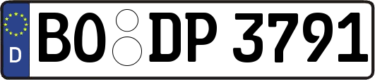 BO-DP3791