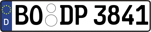 BO-DP3841
