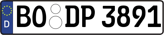 BO-DP3891