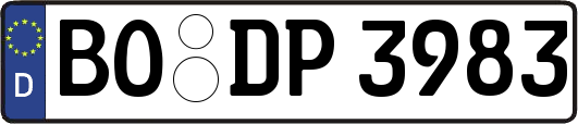 BO-DP3983