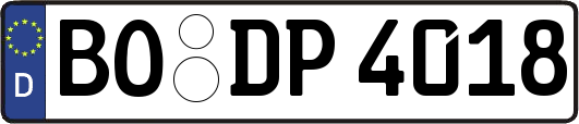 BO-DP4018