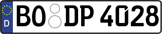 BO-DP4028