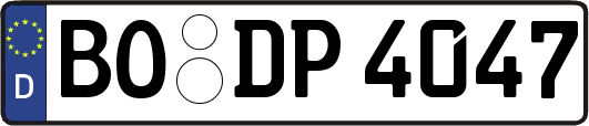 BO-DP4047
