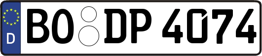 BO-DP4074