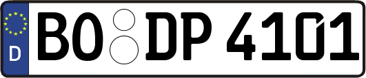BO-DP4101