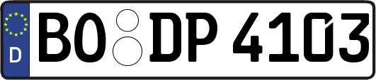 BO-DP4103