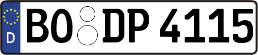 BO-DP4115
