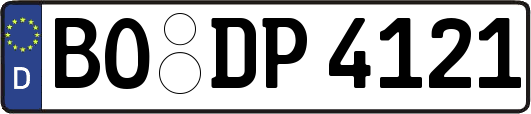 BO-DP4121