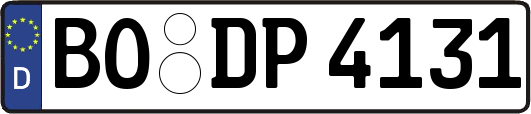 BO-DP4131