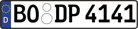 BO-DP4141