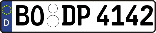 BO-DP4142