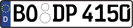 BO-DP4150