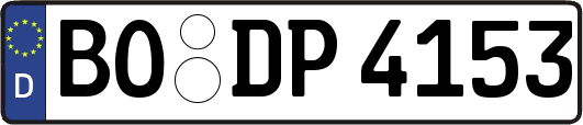 BO-DP4153